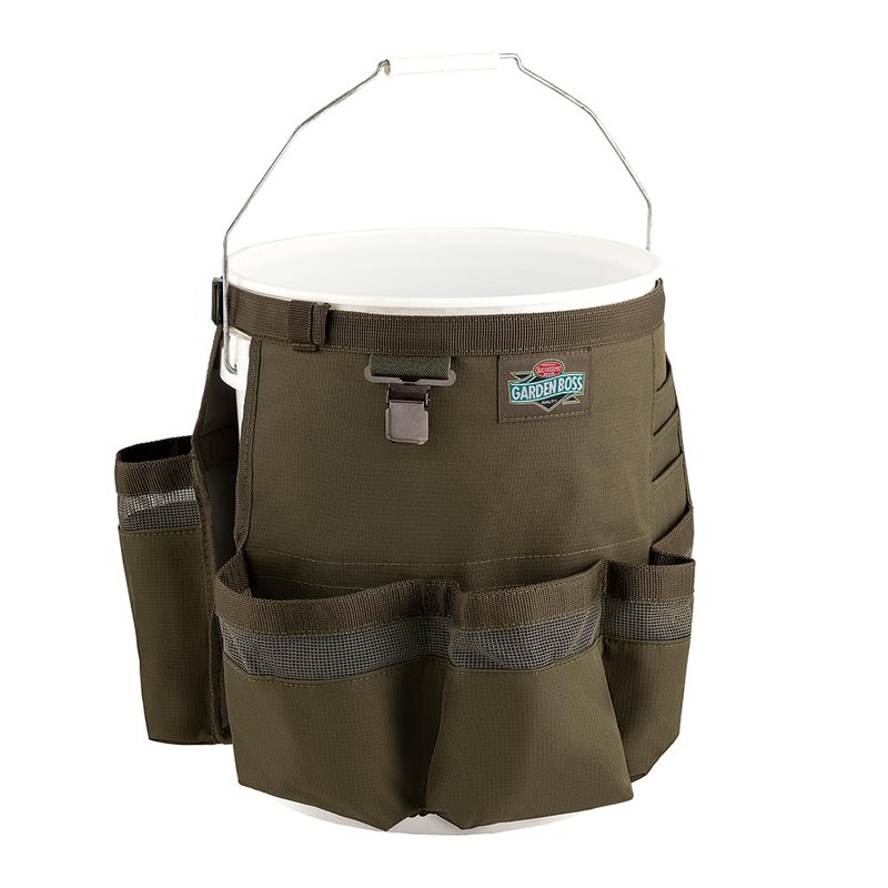 Bucket Boss - Garden Boss Bucket Tool Organizer (Fits 5