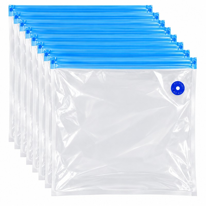 10-Pack 3D Printer Filament Vacuum Storage Bags for PLA, ABS