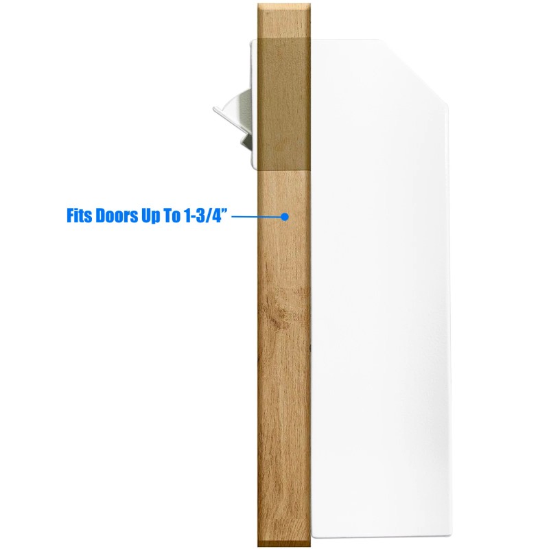 Plugsharge Rainproof Heavy Duty Through The Door Safe Mail Drop