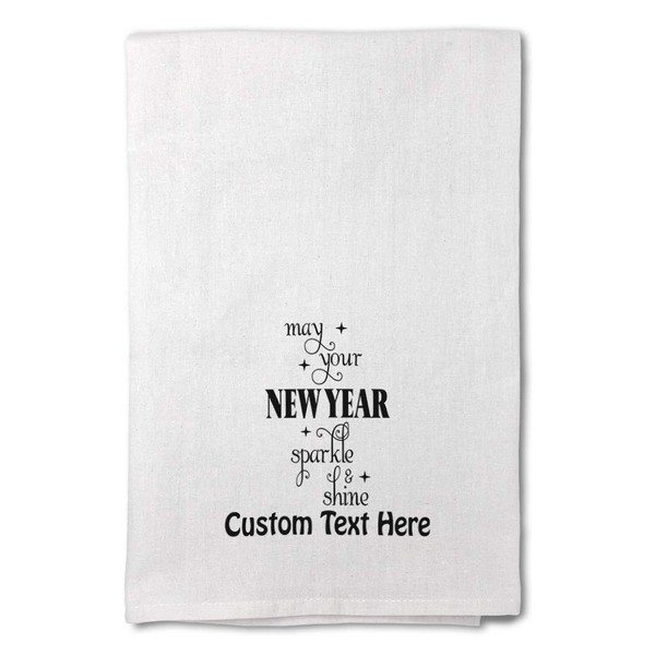 Style In Print Custom Decor Flour Kitchen Towels May Your