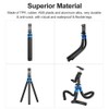 APEXEL APL-JJ07 Detachable Flexible Octopus Tripod Portable Mini Travel Mobile