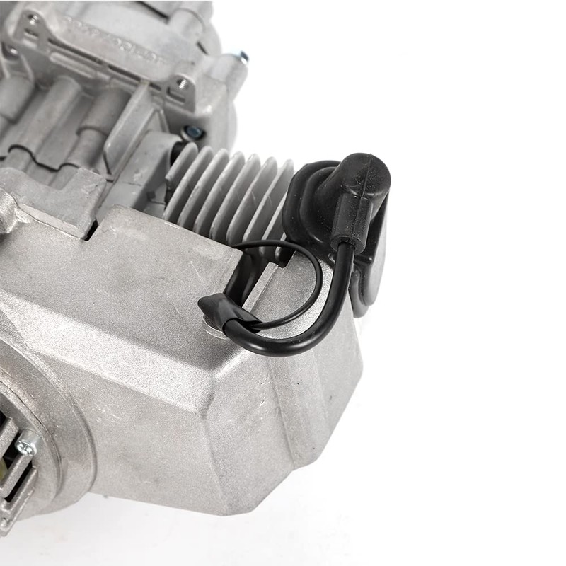 Hteedy 2 Stroke 49CC Racing Engine Motor Pull Start for