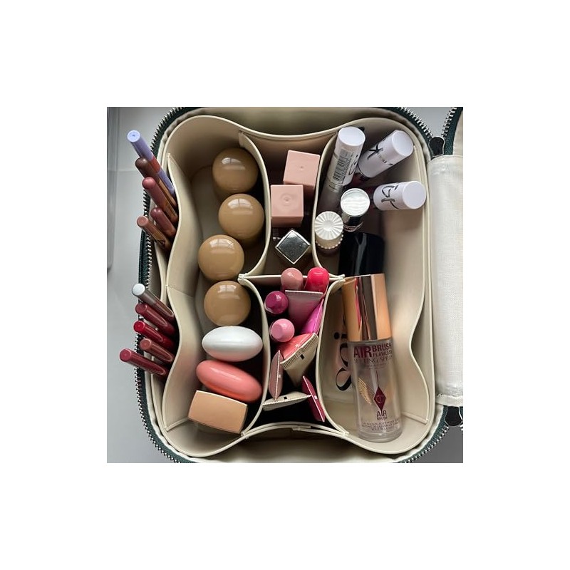 ETOILE - Estuche de cambiador - Elegante bolsa de maquillaje