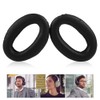 Headphone Ear Pads Replacement Cushion For Sony Quiet Comfort MDr
