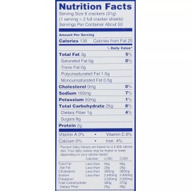 Nabisco Honey Maid Honey Graham Crackers (3 lb. 9.6 oz., 4 pk.)