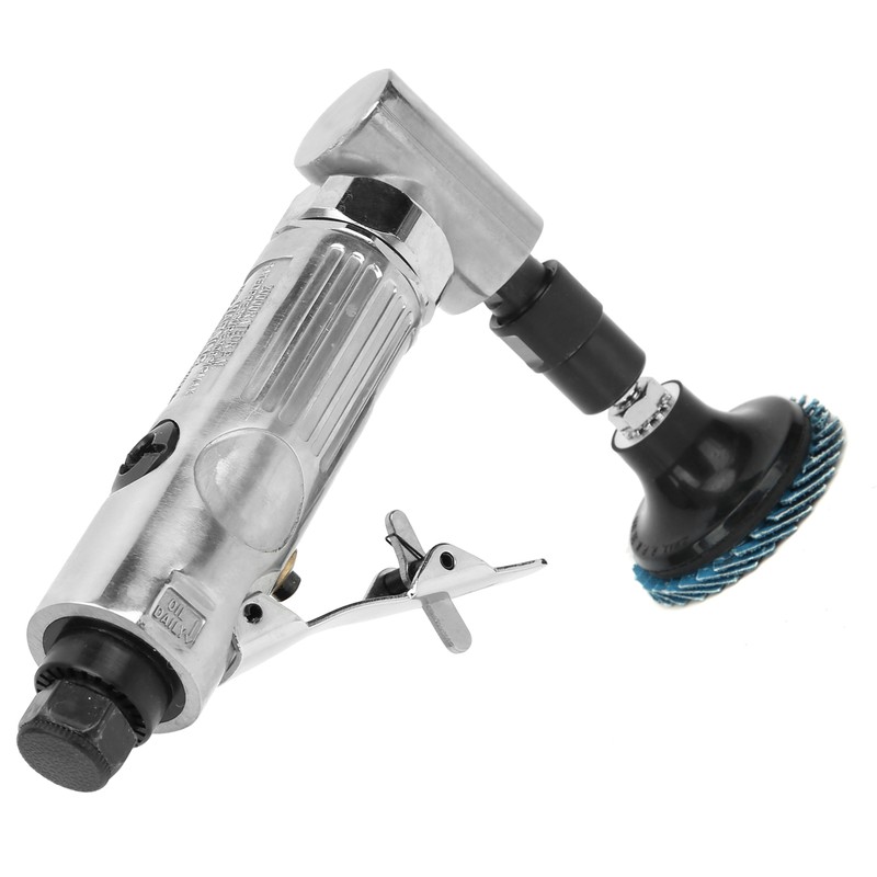 Engraving Machine 90° Bend Angle Pneumatic Grinding Polishing Tool with