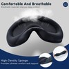 Sleep Mask 100% Blackout Sleep Masks for Women & Men