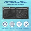 Boat Storage Bag 31×14.5'' with 2 Divisions