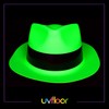 UV FLOOR - Set of 12 Neon Hats (S/M) -
