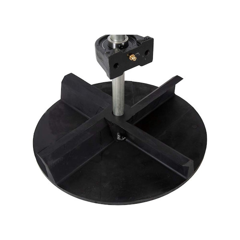 Buyers Products 141055k Shaft Kit,sch Spinner,std Lg