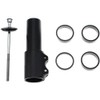 ANCLLO Bike Stem Riser Bike Fork Stem Extender Bicycle Handlebar