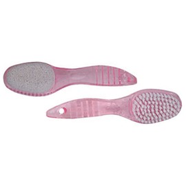 Babila Pumice Stone/Brush with Handle