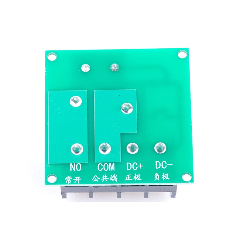 KNACRO 1-Channel 30A High Current 12V Contactor Relay Switch Power