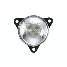 HELLA 2PF 008 221-011 Outline Lamp - 12/24V - Fitting - Lens Colour: Crystal clear - left/right/Front