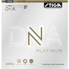STIGA 1712060523 Table Tennis Rubber Tension Soft Backing DNA Platinum