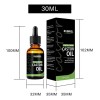 P Cabello De Crecimiento Cejas Potenciador Suero 30 Ml
