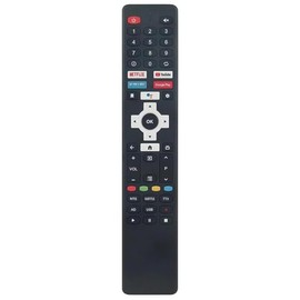 IR Remote Control Replacement for Blaupunkt TV BP420FSG9700 BP430FSG9700