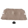BuliBoao Universal Full Size Bench Truck Pickup Seat Cover Fits