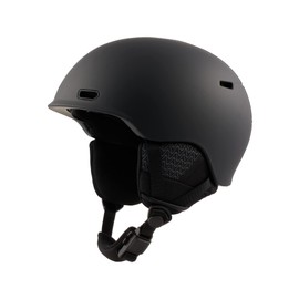 Anon Kids' Oslo WaveCel Helmet, Black, Large / X-Large