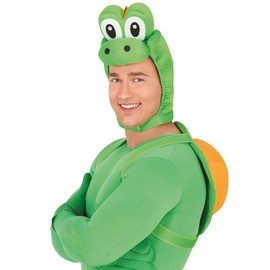 FIESTAS GUIRCA 17771 Yoshi Costume, Cartoon, Multicoloured