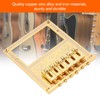 Saddle Guitar Bridge Humbucker Pickup Slot for TL Telecaster Electric
