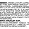 Lance Sandwich Crackers, Toasty Cheddar, 8 Individually Wrapped Packs, 6