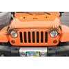CarLashes for Jeep Wrangler JK, JL (1987-present) - Car Headlight