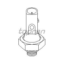 Topran Pressure Switch, 108 890