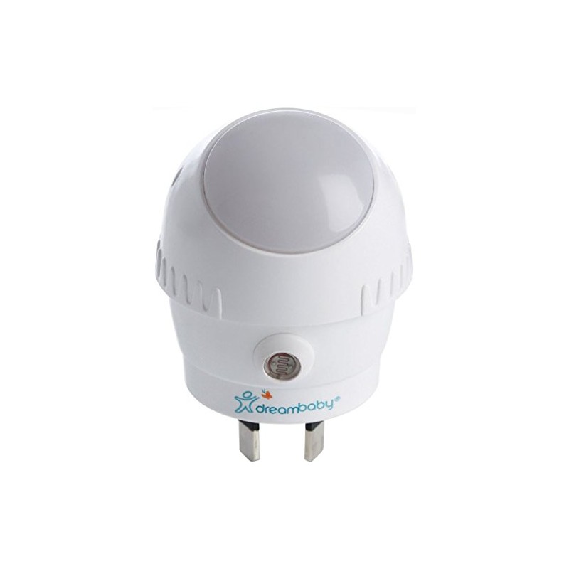 Dreambaby Lámpara nocturna LED con sensor automático