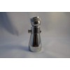 Jet Low Flow Brass Shower Head - Chrome