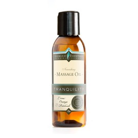 Gumleaf Essentials Gumleaf Essentials Tranquility Massage Oil - 4.2fl oz, Cruelty Free & Vegan, 100% Pure & Natural, 100% Recycled & Recylable Packaging