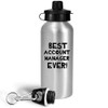 Thank You Gifts Idea for Account Manager Water Bottle Tumbler