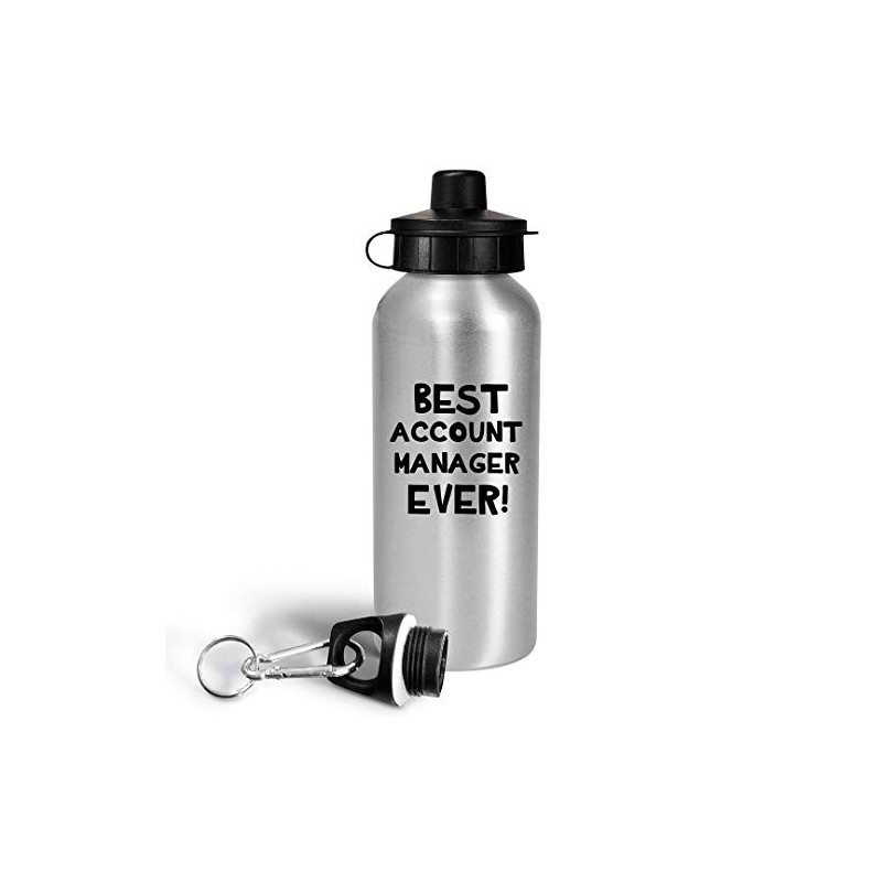 Thank You Gifts Idea for Account Manager Water Bottle Tumbler