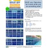 Guardian Pool & Tile Cleaner (1 gal) & Salt Cell