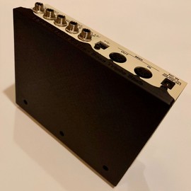 Elephant Foot Risers Boss Triple Pedal Bottom Plate Slab - Single