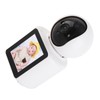 Video Calling Camera 2.8 Inch Screen HD 1080P 2.4G WiFi