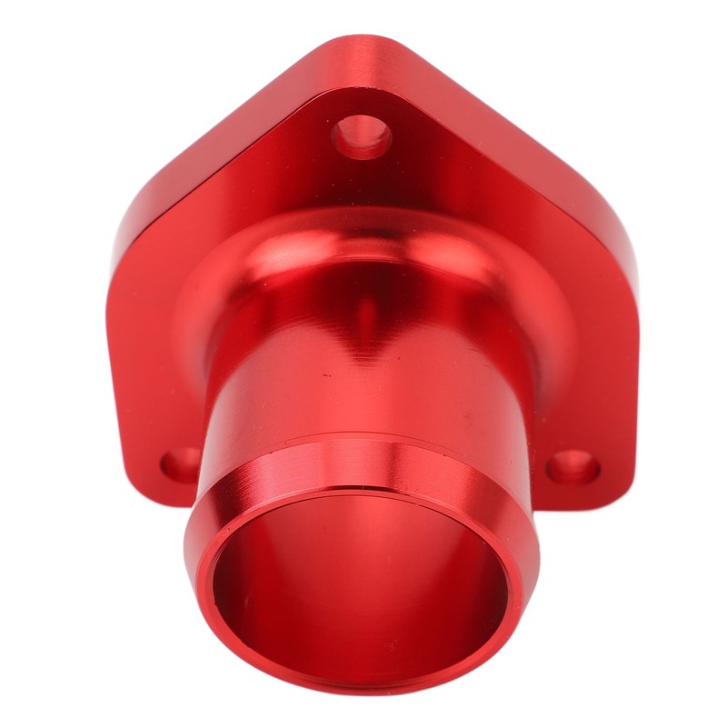 Water Neck Thermostat Housing Aluminium Alloy Engine Thermostat Housing with