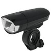 Captain Stag Y-4849 Bicycle Light, Headlight, LED, 1 LED Light,
