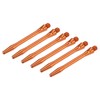 PATIKIL 45mm Aluminum Dart Shafts, Medium 2BA Thread Dart Stems