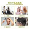 Multifunctional Comb 1 Piece Coarse Mesh Double Ended Design For