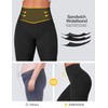 Ewedoos Compression Leggings with Pockets for Women Tummy Control Leggings