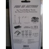 MTH Railking Lionel Compatible O Gauge Gooseneck Die Cast Street