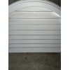 Gable Vent Half-Round Gable Vent WHITE 32”x20” Premium Exterior Wall
