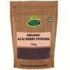 Organic Acai Berry Powder 100g by Hatton Hill Organic