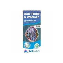 NT Labs Anti Fluke and wormer