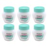 Pond's Cold Cream Make-Up Remover Fragrance-Free 6.1 Ounce (6 Pack)