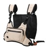 Outdoor Multifunction Tactics Chest Bag Nylon Khaki Leisure Sports Fitness