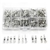 ZYWUOY 290Pcs Car Electrical Wire Terminal Pins Kit 1/1.5/1.8/2.2/2.8mm Connector
