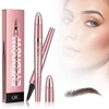 2024 New Magic Eyebrow Microblading Pen, 4-Tipped 3D Waterproof Microblading