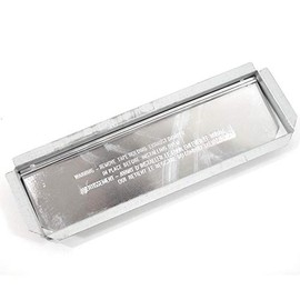 Bosch 00676149 Microwave Vent Damper Genuine Original Equipment Manufacturer (OEM) Part